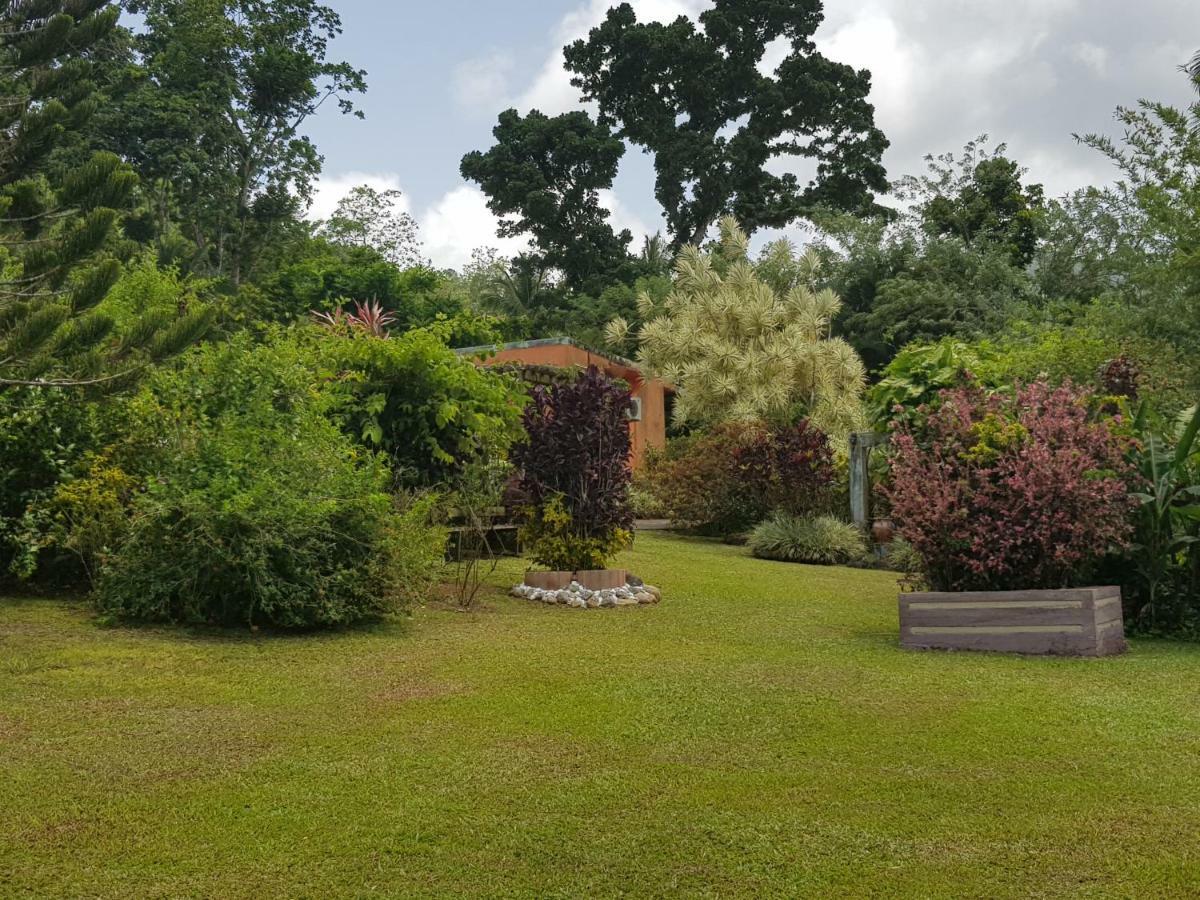 Domaine De Valcine Villa Sainte-Rose Dış mekan fotoğraf