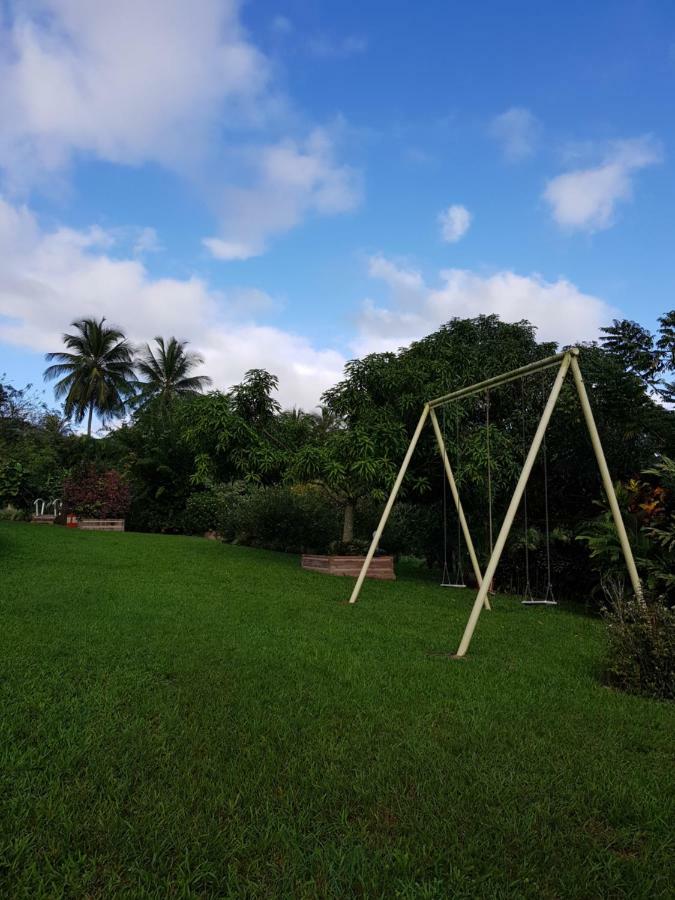 Domaine De Valcine Villa Sainte-Rose Dış mekan fotoğraf